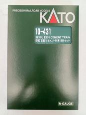 西武 E851 セメント列車 8両セット|KATO