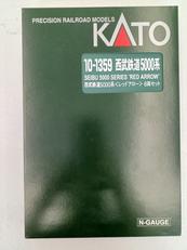 西武鉄道5000系〈レッドアロー〉10両セット