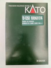 西武鉄道101系〈初期型〉新塗色|KATO