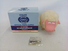 所ジョージ ひつじ ソフビ|世田谷ベース