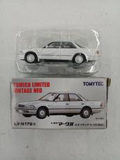 トヨタマークⅡ 2.5グランデG|TOMY TEC