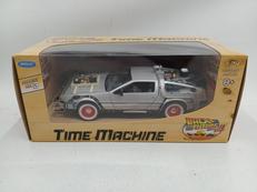 デロリアン　BTTF|WILEY