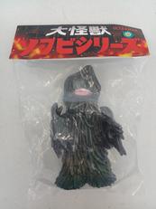 大怪獣ソフビシリーズ|THREE WAX