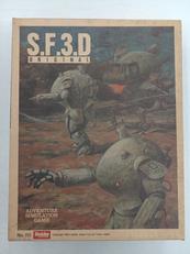 S.F.3.D ORIGINAL|ホビージャパン