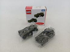トミカ2台セット 自衛隊 軽装甲機動車|TAKARA TOMY