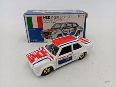 F11 フィアット 131 アバルト ラリー