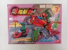 仮面ライダーアマゾン|BANDAI