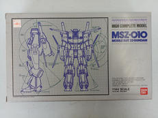 ダブルゼータガンダム|BANDAI