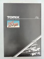 JR 185系 特急電車(エクスプレス185)|TOMIX