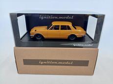 1/18 NISSAN SKYLINE 2000 GT-R|IGNITION MODEL