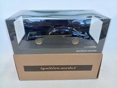 1/18 NISSAN SKYLINE 2000 TURBO|IGNITION MODEL