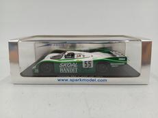 1/43 PORSCHE 962 LM 1984|SPARK