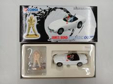 007 ジェームズボンドコレクション|CORGI