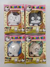 タマ&フレンズ レリーフドアチャイム|SEGA