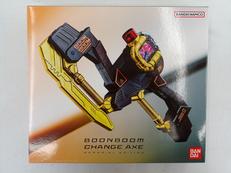 ブンブンチェンジアックス|BANDAI