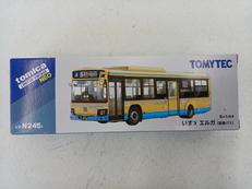 いすゞ エルガ(阪急バス)|TOMY TEC