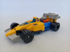 トランスフォーマー　ロードキング|TAKARA