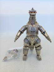 超合金　メカゴジラ|BANDAI