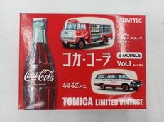 トミカ　リミテッドビンテージ|TOMY TEC