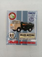 トミカ　リミテッドビンテージ|TOMY TEC