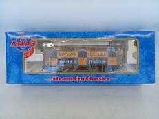 WOODSIDE REFRIGERATOR CAR|ATLAS