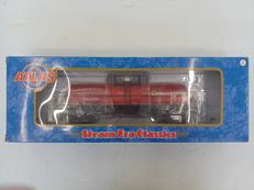 GALLON TANK CAR|ATLAS