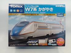 W7系かがやき　ベーシックセットSD|TOMIX