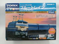 ブルートレイン　ベーシックセットSD|TOMIX