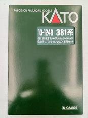 381系 パノラマしなの 6両セット|KATO