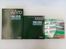 E5 系新幹線はやぶさ　10両基本増結セット|KATO