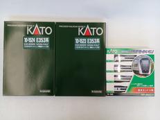 E353 系　あずさ・かいじ12両基本増結セット|KATO