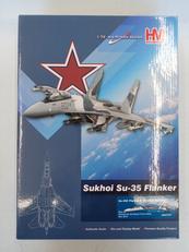 SU-35S FLANKER E|HOBBY MASTER