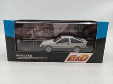 1/43 秋山渉　AE86 レビンターボ|インターアライド