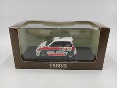 1/43 ホンダシティターボR|EBBRO