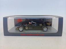 1/43 ロータス87 US GP|SPARK