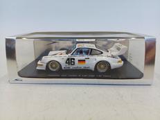 PORSCHE 911 TURBO S LM|SPARK