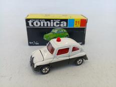 富士重工 スバル 360 警視庁|TOMY