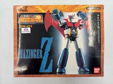 超合金魂 GX-01|BANDAI