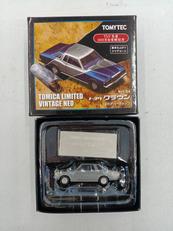 トヨタ クラウン 2ドアハードトップ|TOMY TEC