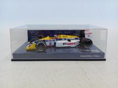 ウィリアムズホンダ|MINICHAMPS