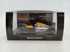 ウィアムズ ルノー|MINICHAMPS