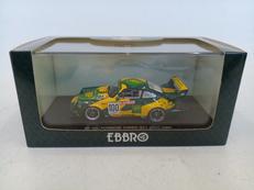 1/43 BPオイル　ポルシェターボ|EBBRO