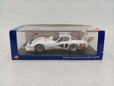 1/43 シボレー コルベットC3|SPARK