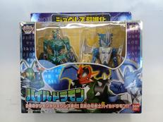 パイルドラモン　ジョグレス超進化|BANDAI