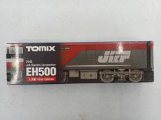 JR EH500電気機関車 1次形|TOMIX
