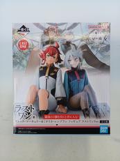 スレッタ・マーキュリー&ミオリネ・レンブラン フィギュア|BANDAI