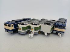 プラレール サウンド連結 EF63&あさま セット|TAKARA TOMY