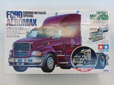 1/14 電動RC クロームメタリックスペシャル|TAMIYA