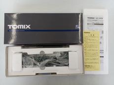 JR EF81形電気機関車(トワイライトエクスプレス色)|TOMIX