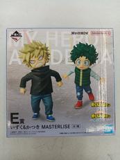 E賞 いずく＆かつき|BANDAI